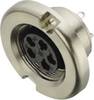 binder 09-0036-00-03 Bullet connector Sleeve socket Total number of pins: 3 Series (round connectors): 691 20 pc(s)