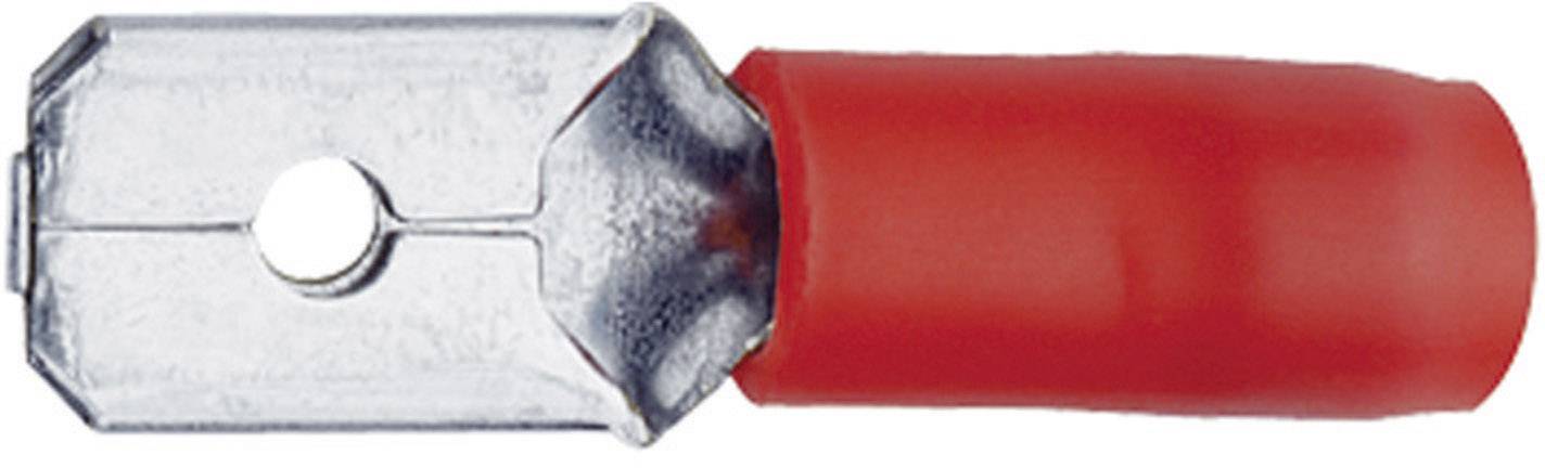 Vogt Verbindungstechnik 3910 Blade terminal Connector width: 6.3 mm Connector thickness: 0.8 mm 180 Γö¼Γûæ Partially