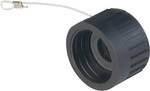 Hirschmann 831 530-400-1 CA 00 SD 1 Protective Cap For CA-series With Variable Strap