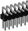 Fischer Elektronik Pin strip (standard) No. of rows: 2 Pins per row: 36 10053149 1 pc(s)