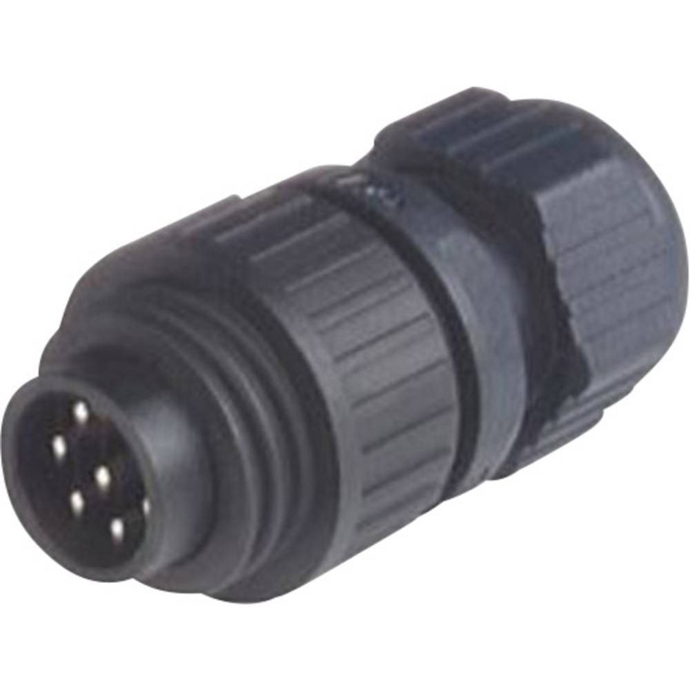 Hirschmann 934 126-100 CA 6 LS CA Series Mains Voltage Connector ...