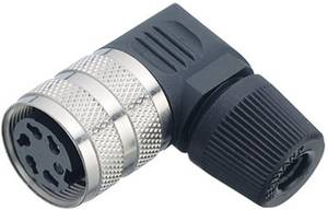binder 09-0136-70-03 Series 682 Miniature Circular Connector Nominal current (details): 7 A Pins: 3 DIN