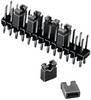 W & P Products 165-201-20-00 165-201-20-00 Shorting jumper Contact spacing: 2.54 mm Pins per row:2 Content: 1 pc(s)