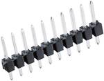 BKL Electronic Pin strip (standard) No. of rows: 1 Pins per row: 8 10120504 1 pc(s)