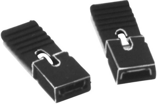 W & P Products 351-301-20-00 351-301-20-00 Shorting jumper Contact spacing: 2 mm Pins per row:2 Content: 1 pc(s)