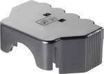 Adels-Contact 12247 192305 V9 Protective cap Black 1 pc(s)