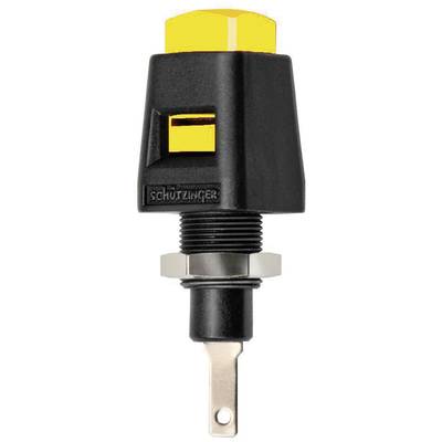 Schützinger ESD 4323 GE Spring-loaded mounting terminal Yellow 5 A 1 pc(s) 