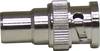 TRU COMPONENTS 739804 BNC adapter BNC plug - Coax plug 1 pc(s)