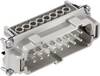 LAPP 10194100 Pin inset EPIC® H-BE 16 Total number of pins 16 + PE 5 pc(s)