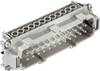 LAPP 10196100 Pin inset EPIC® H-BE 24 Total number of pins 24 + PE 5 pc(s)