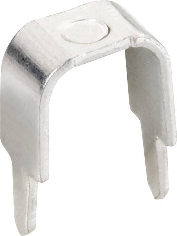 Vogt Verbindungstechnik 1098m.68 Connector tag Contact surface Tin plated 1 pc(s) (L x W) 5.45 mm x 3.1 mm
