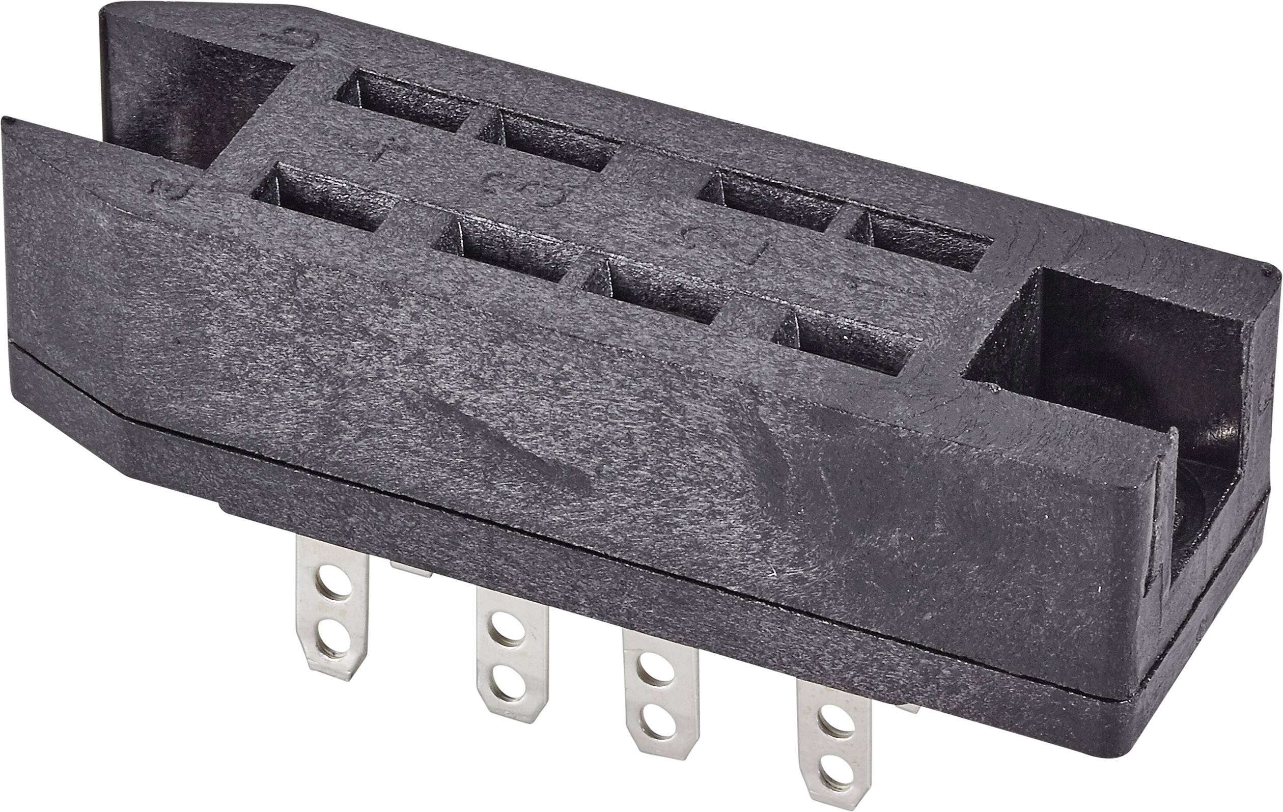 740020 Edge connector (sockets) Total number of pins 8 No. of rows 2 1 pc(s)-0