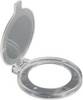 Schlegel KD22RR Protective Flap For USB-mounted Socket USB 2.0 Protective cap Transparent