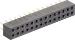 MPE Garry Receptacles (standard) No. of rows: 2 Pins per row: 5 156-3-010-0-NFX-YS0 1 pc(s)