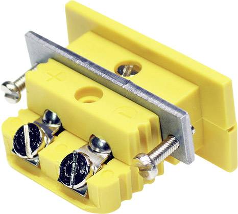 B + B Thermo-Technik 0220 0078 Yellow | Conrad.com