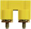 Weidmüller 1079200000-1 WQV 35N/2 Yellow 1 pc(s)