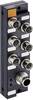 Lumberg Automation ASBSM 6/LED 3 65346 Sensor & actuator box (passive) M8 splitter + steel thread 1 pc(s)