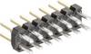 MPE Garry 150-3-044-0-S-XS0-0835 Double-row, Straight Terminal Strip Pins: 2 x 22 Nominal current (details): 1.5 A