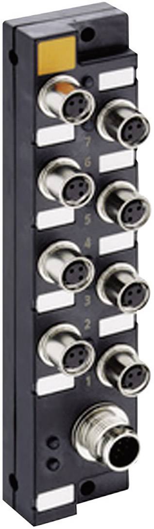 Lumberg Automation ASBSM 8/LED 3 65347 Sensor & actuator box (passive) M8 splitter + steel thread 1 pc(s)