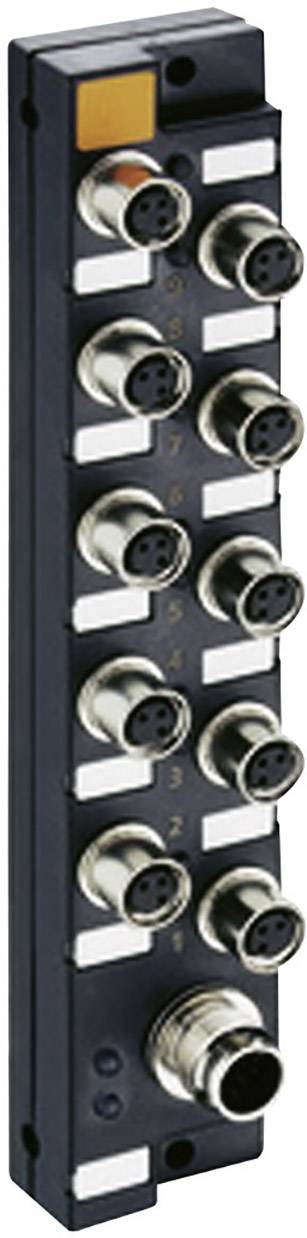 Lumberg Automation ASBSM 10/LED3 65348 Sensor & actuator box (passive) M8 splitter + steel thread 1 pc(s)