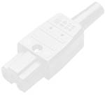 Hot device socket
