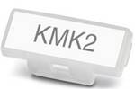 Phoenix Contact 1005266 KMK 2 Badge Fitting type: Cable tie Writing area: 29 x 8 mm Transparent 1 pc(s)