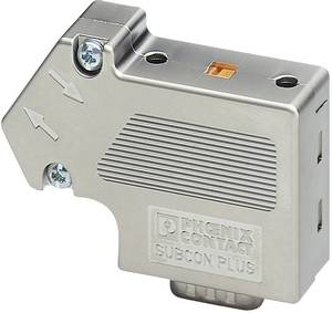 Phoenix Contact 2708245 SUBCON-PLUS-PROFIB/PG/SC2 SUBCON-PLUS-PROFIBUS Connector Up To 12 Mb  Plug, right angle Screws