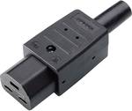 Hot device socket