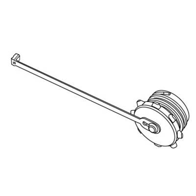 Bulgin PX0960 - IP68 Sealing Cap, External Thread
