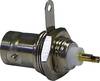 TRU COMPONENTS 740632 BNC connector Socket, vertical vertical 50 Ω 1 pc(s)