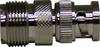 TRU COMPONENTS 740799 UHF adapter UHF socket - BNC plug 1 pc(s)