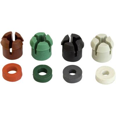 Bulgin PX0483 Terminal Ring And Rubber Sleeve  