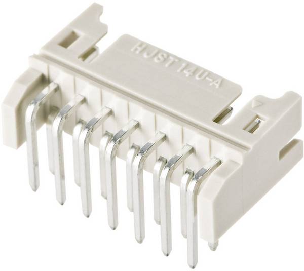 JST Built-in pin strip (precision) PHD Total number of pins 12 Contact spacing: 2 mm S12B-PHDSS (LF)(SN) 1 pc(s)