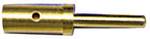 Contacts for wire connectors