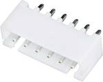 JST 800532 Multi-pin Connector, Straight Series XH Pins: 8 Nominal current (details): 3 A