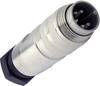 Amphenol C091 31H006 100 2 Circular Connector Nominal current (details): 5 A Pins: 6 DIN