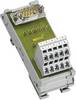 WAGO 289-722 WAGO 289-722 Interface Module D-subminiature Header 0.08 - 2.5 mm² 0.08 - 2.5 mm² Pins: 25 Content: 1 pc(s)
