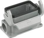 Socket enclosure Han® 24B-asg2-LB-21 09 30 024 1290 Harting 1 pc(s)