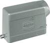 Bush enclosure Han® 10B-gs-R-16 09300101541 HARTING 10 pc(s)