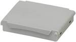 Phoenix Contact BC 35,6 DKL R KMGY DIN rail casing (lid) 45 x 35.6 x 8 Polycarbonate (PC) Light grey 1 pc(s)