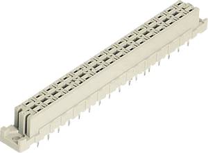 Harting 09042326832 Edge connector (sockets) Total number of pins 32 No. of rows 2 1 pc(s)