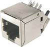 ASSMANN WSW AMJ-188-30101-CAT6 ASSMANN WSW AMJ-188-30101-CAT6 Modular Socket, RJ45, CAT 6 8 RJ45 Socket, horizontal mount Silver AMJ-188-30101-CAT6 Socket, horizontal mount RJ45 - normal height Pins: 8 Silver 1 pc(s)