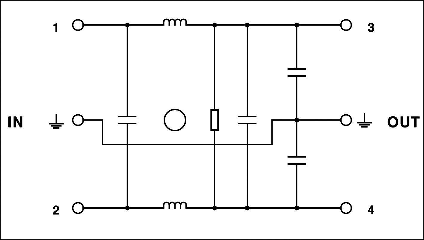 Phoenix Contact 2794110 NEF 1- 3 EMI filter 240 V AC 3 A 2.7 mH (L x W x H) 79 x 25 x 93 mm 1 pc(s)-2