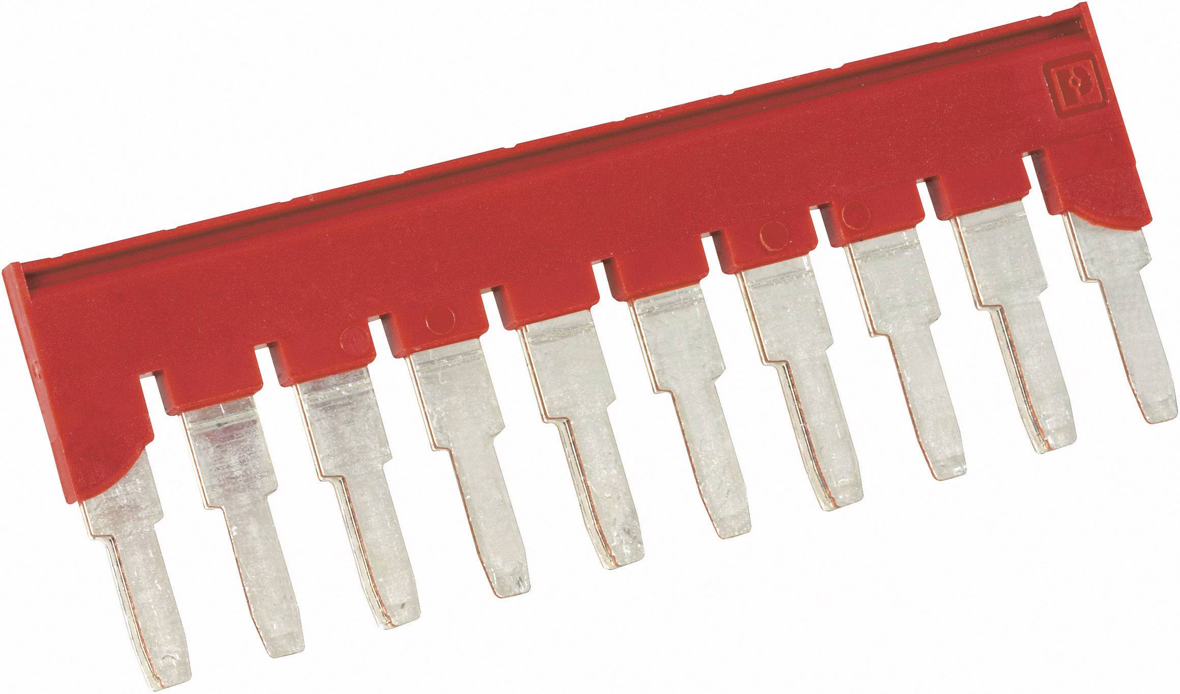 Phoenix Contact 3030323 FBS 10-8 Jumper Red 1 pc(s)