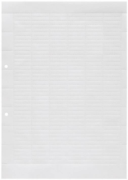 Weidmüller 1607720000-1 ESO 7 A4-BOGEN WEISS