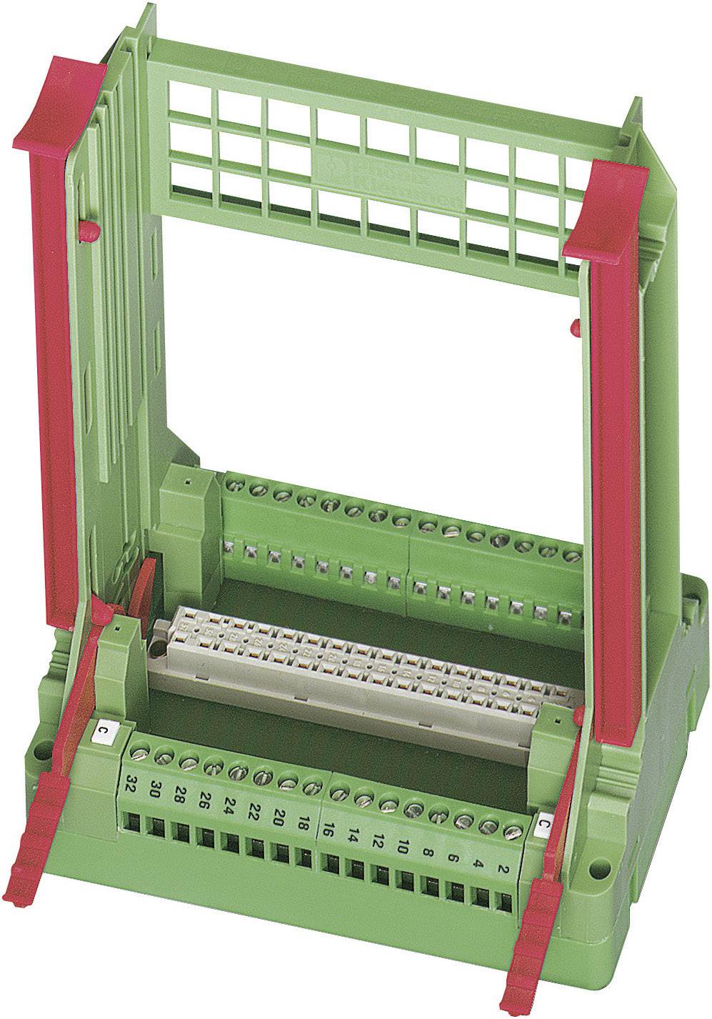 Phoenix Contact 2265050 SKBI64/d32 card block