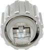 Conec 17-10001 RJ45 Plug, straight