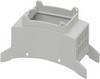 Phoenix Contact BC 35,6 OT U11 KMGY DIN rail casing (top) 89.7 x 35.6 x 62.2 Polycarbonate (PC) Light grey 1 pc(s)