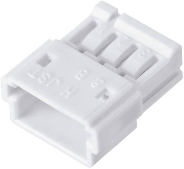 JST Pin housing cable ZM Total number of pins 3 Contact spacing: 1.50 mm ZMR-3 1 pc(s)