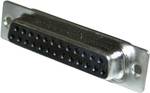Amphenol 77SD C37S D-SUB receptacles 180 ° Number of pins (num): 37 Solder bucket 1 pc(s)